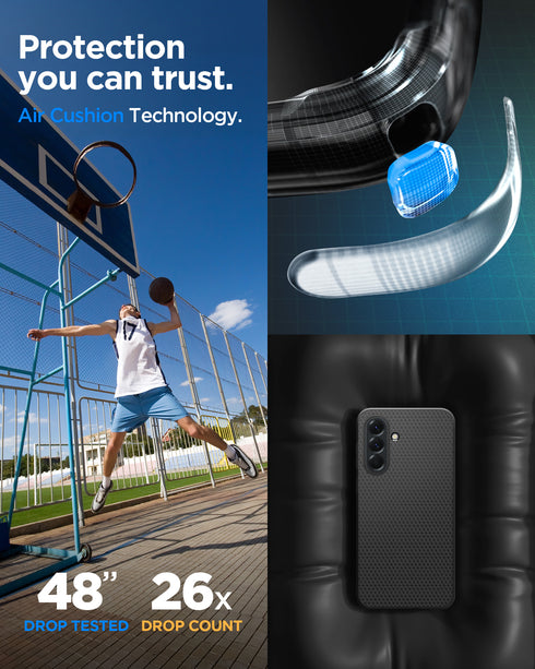 Spigen Galaxy A56 5G 保護殼 Liquid Air